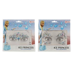 Toi-Toys Ice Princess Face Diamonds