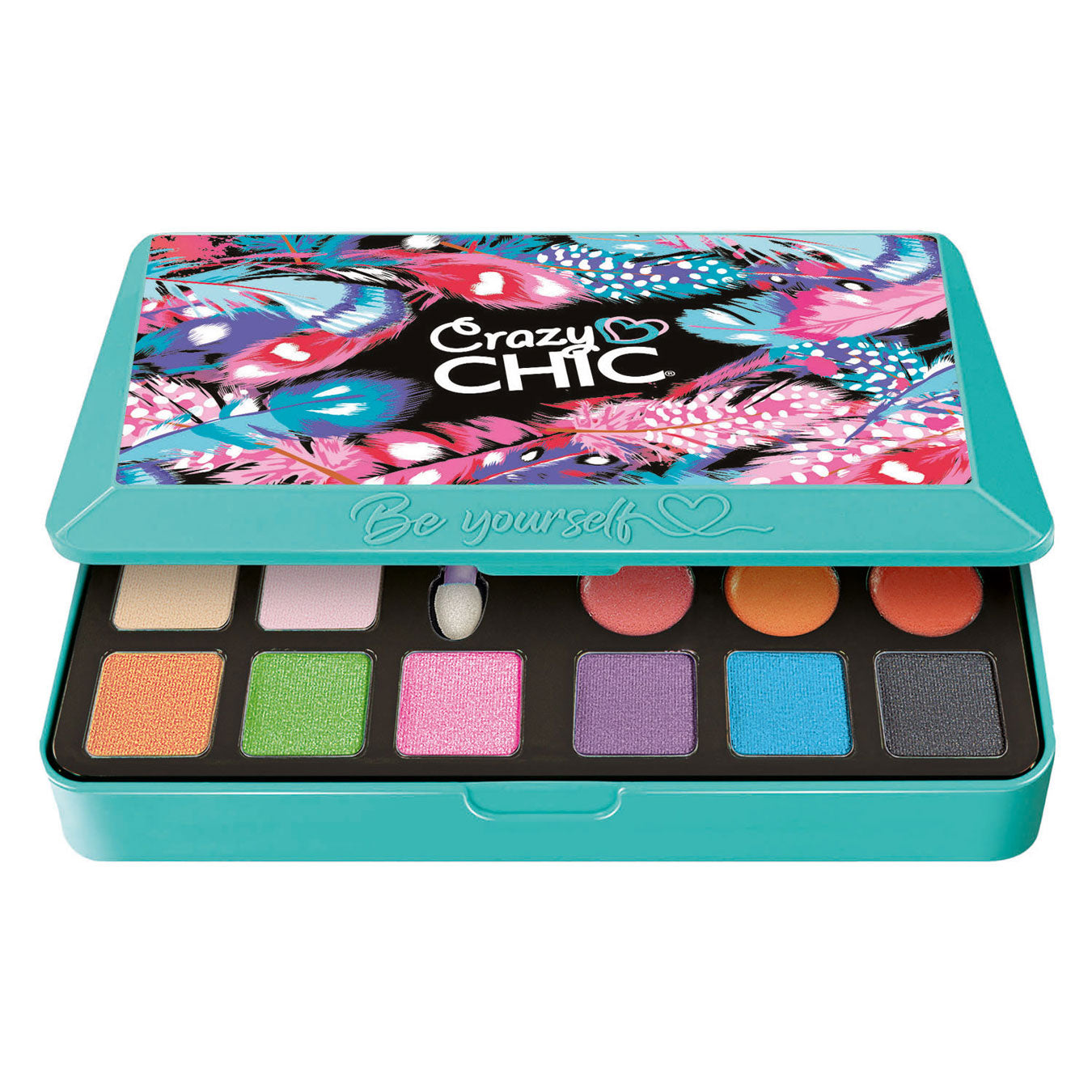 Gioco Clementoni Crazy Chic Teen Make Up Collection