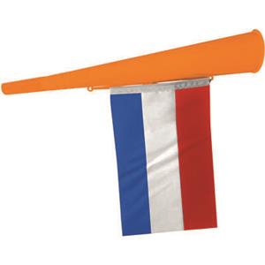 Holland Toeter met Vlag