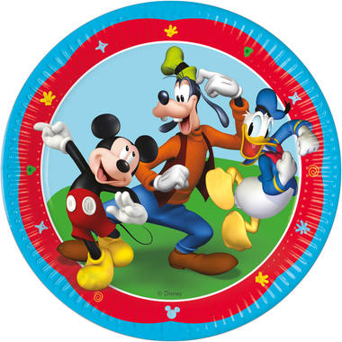 Mickey Mouse Bordjes FSC