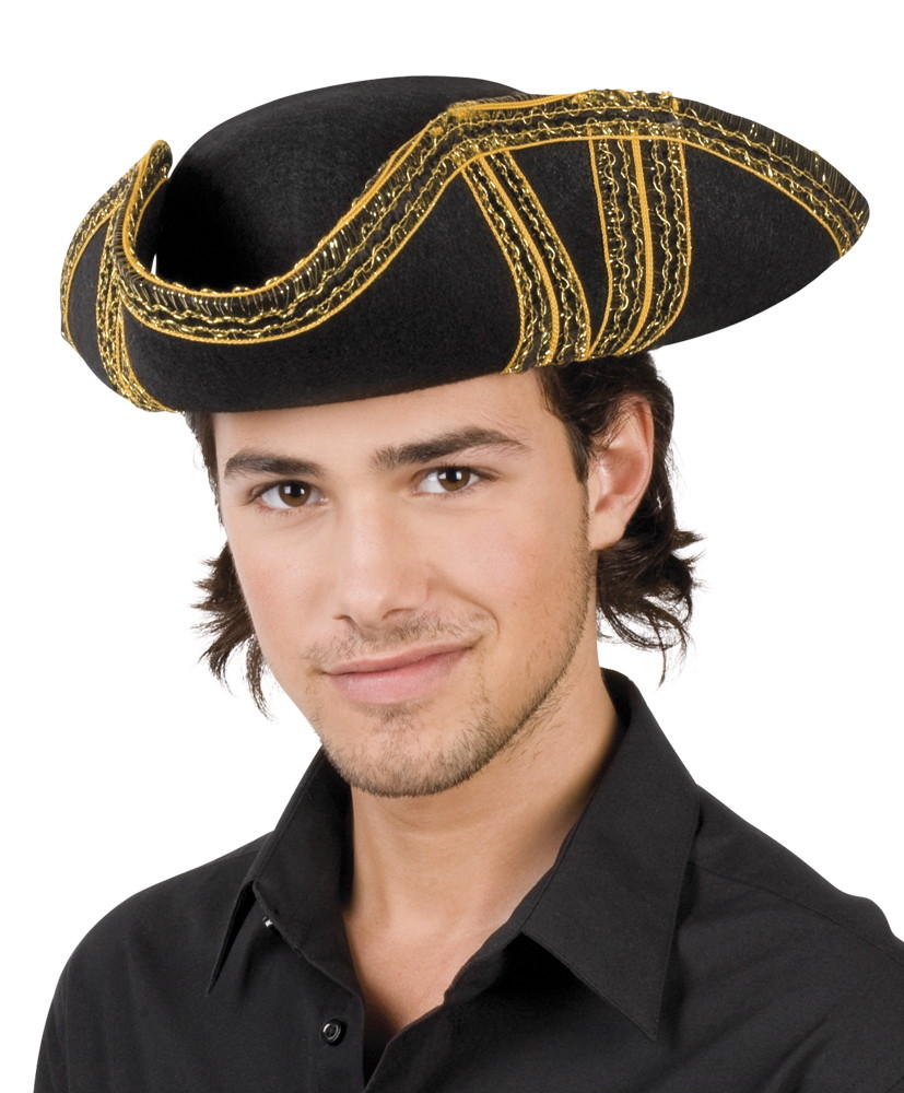 Hoed Piraat Royal Fortune