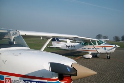 Belevenissen.nl Zelf vliegen boven de Veluwe