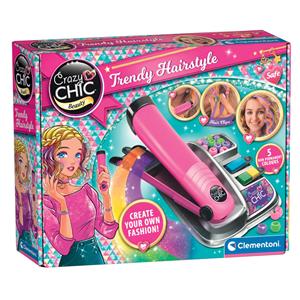 Crazy Chic Trendy Hairstyle Haarverf Kit