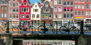 Travelcircus Amsterdam stedentrip voucher
