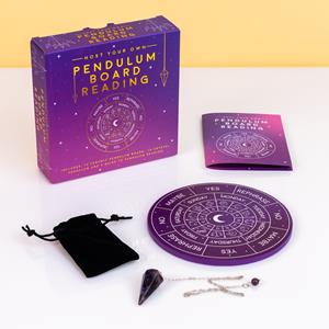 Gift Republic Host Your Own Reading Set - Pendulum Bord