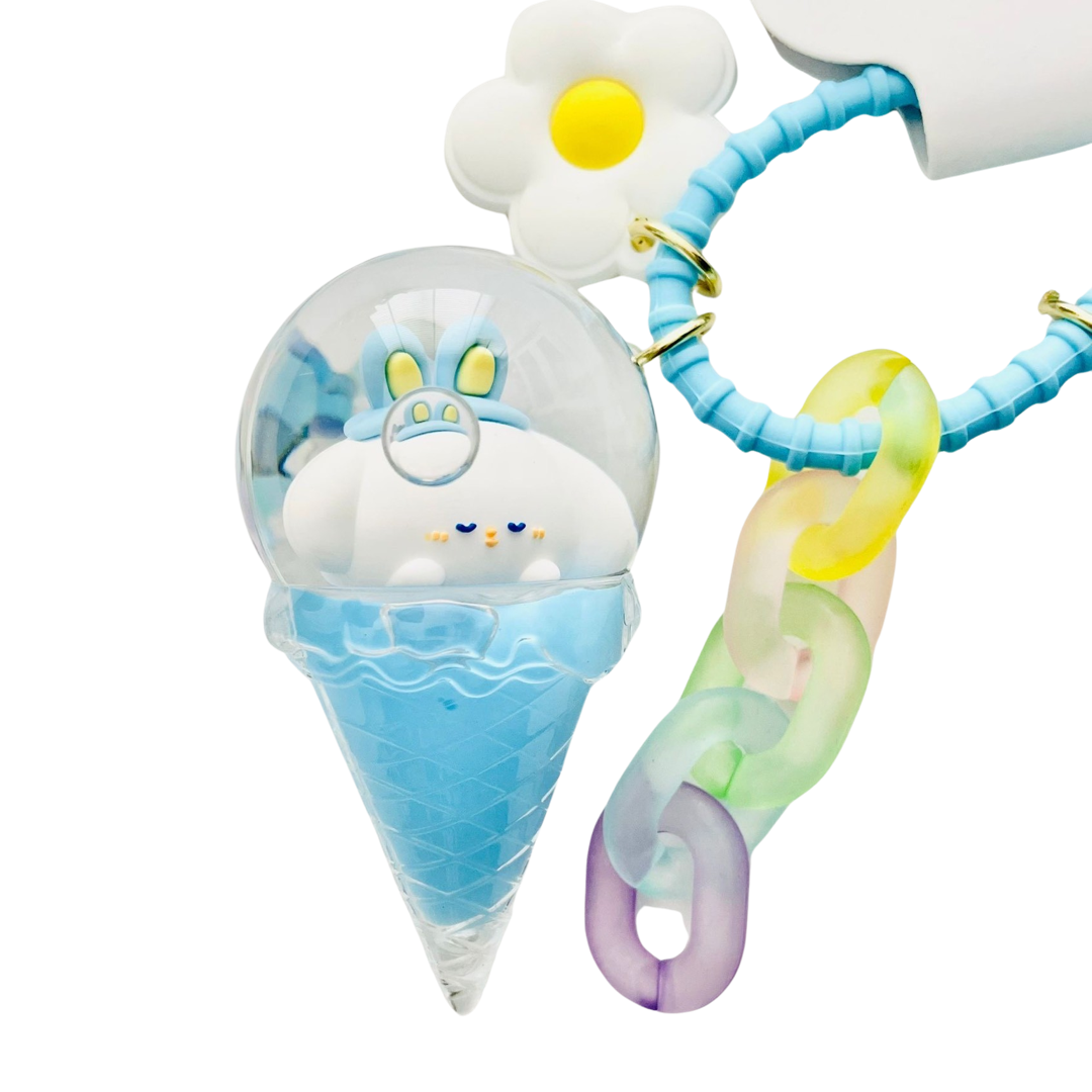 Kenji Sleutelhanger - Ice Cream Cone