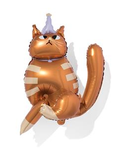 HEMA 3D Folieballon Kat 65 Cm