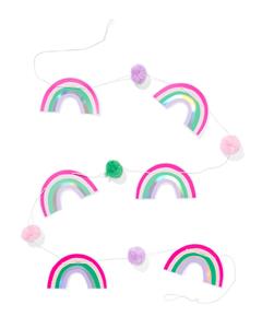 HEMA Papieren Slinger Regenboog 2,5 Mtr