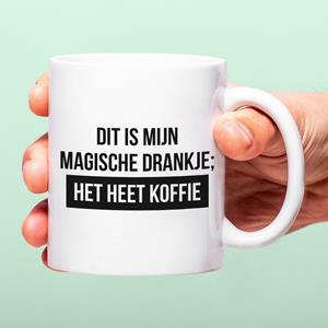 Ditverzinjeniet Mok Mijn Magische Drankje