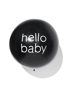 HEMA Gender Reveal Ballon Ø90cm Blauw