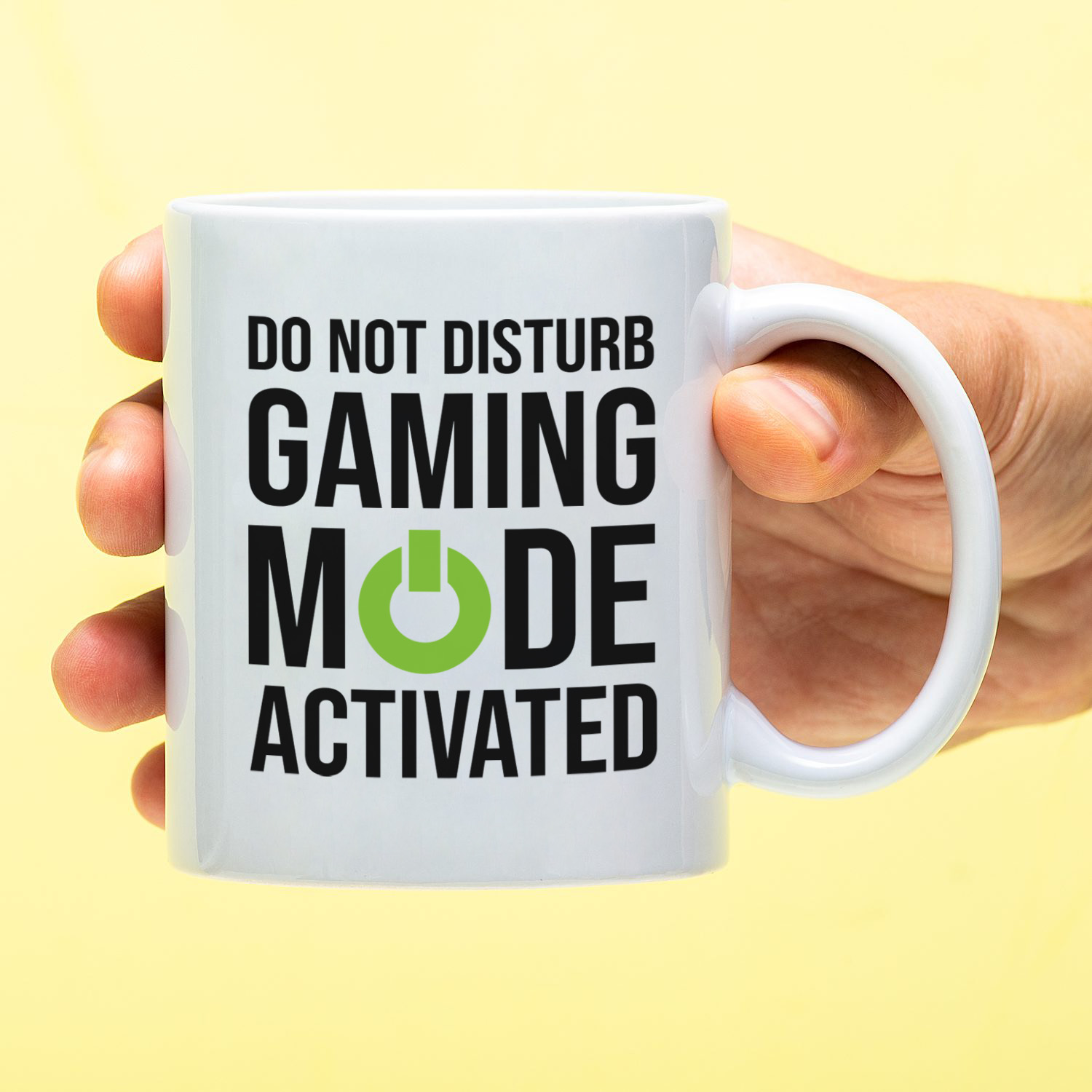 Ditverzinjeniet Mok Gaming Mode