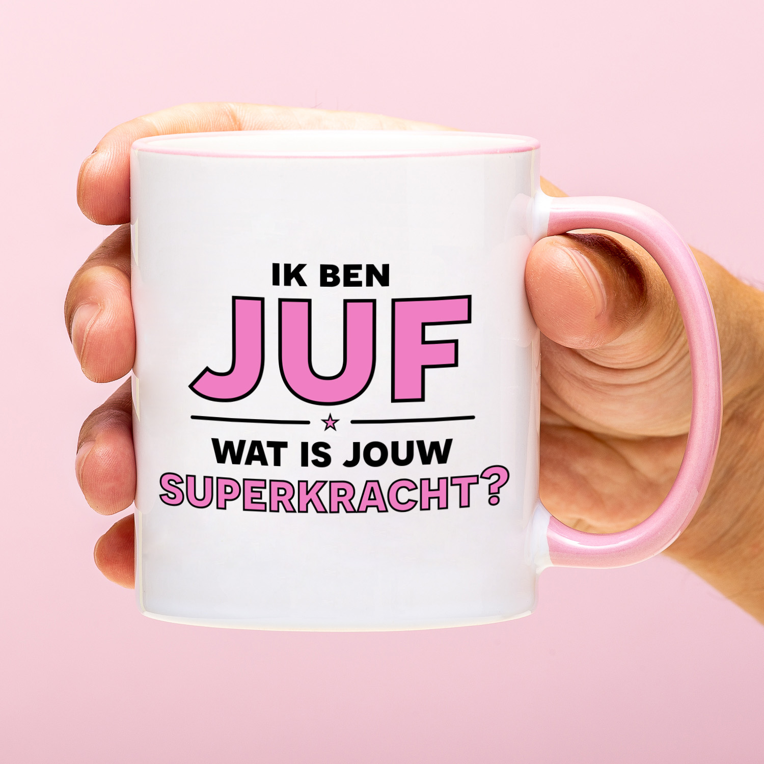 Ditverzinjeniet Ik Ben Leerkracht - Juf