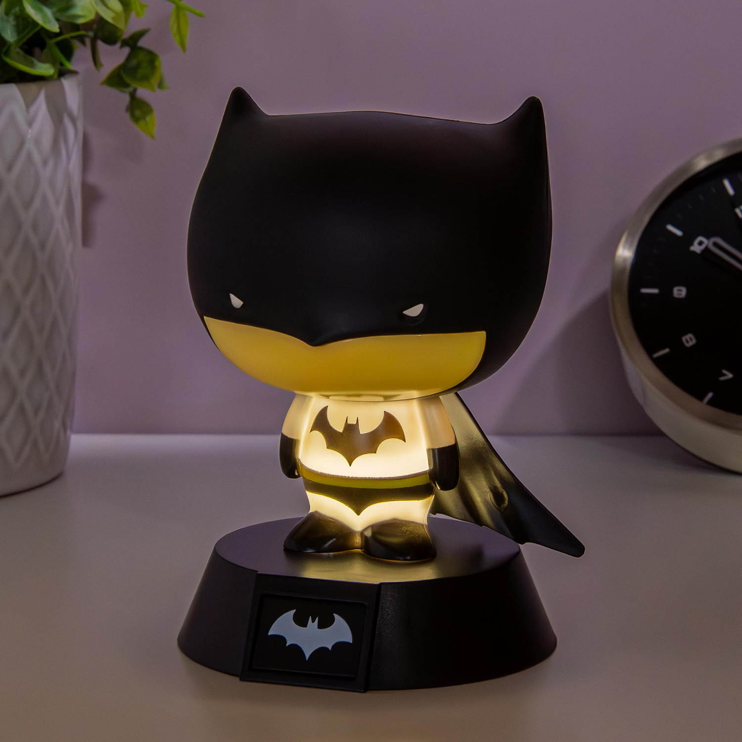 Paladone DC Comics Batman Icon Lamp