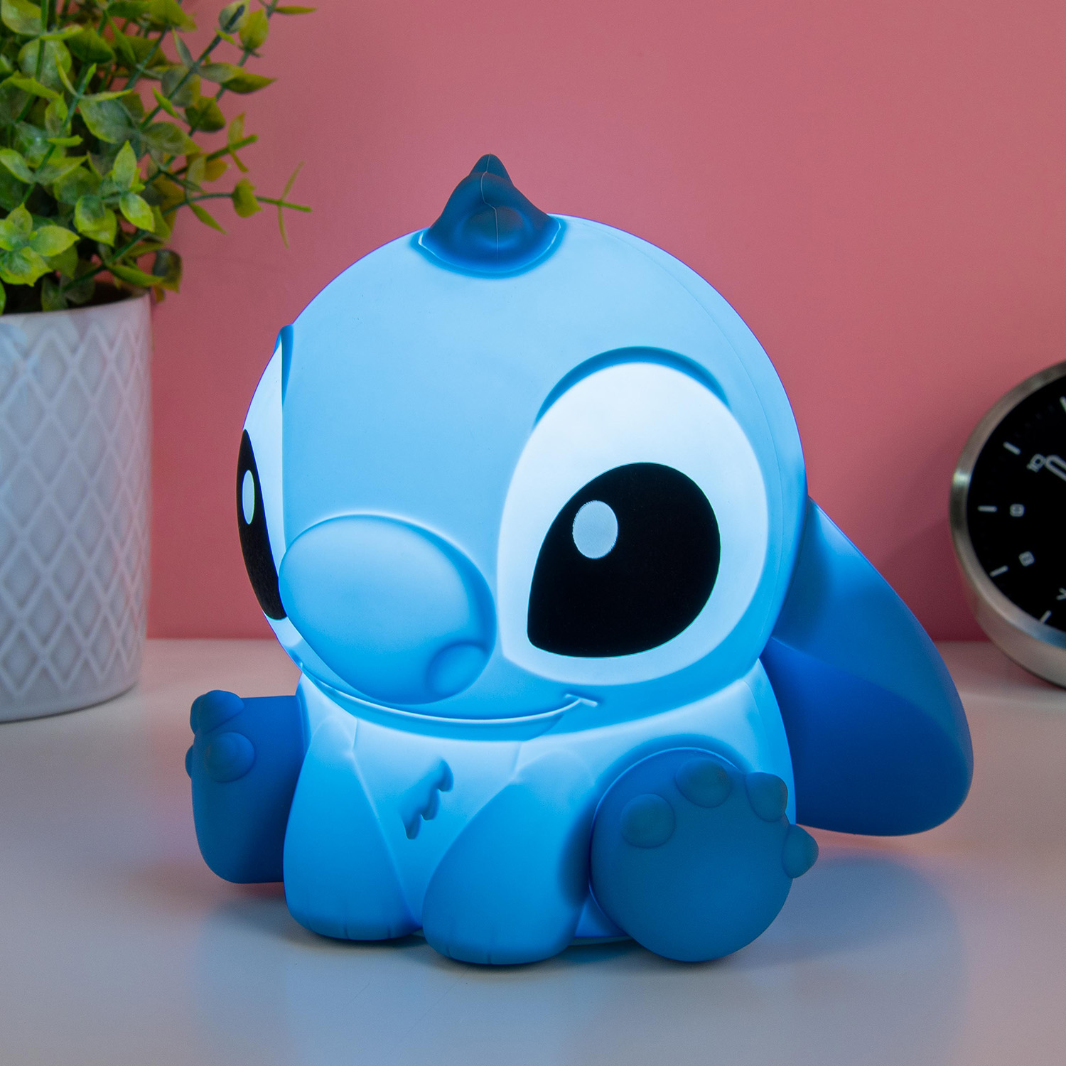 Paladone Disney Siliconen Stitch Lampje