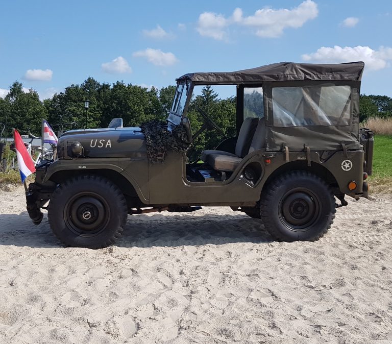 Good4fun Jeepsafari Veluwe