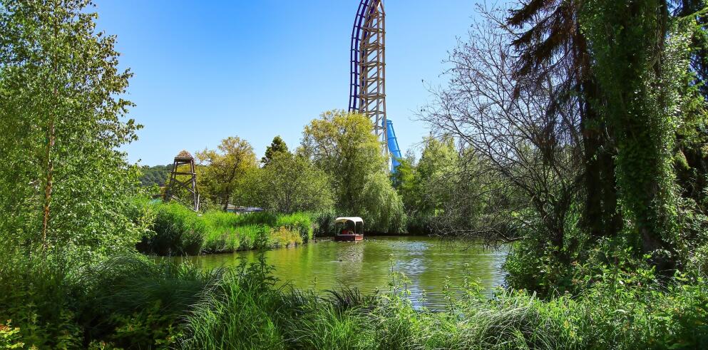 Travelcircus Walibi Belgium incl. overnachting in een tophotel