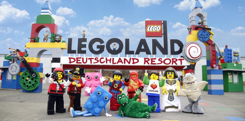 Travelcircus LEGOLAND Duitsland + hotelovernachting