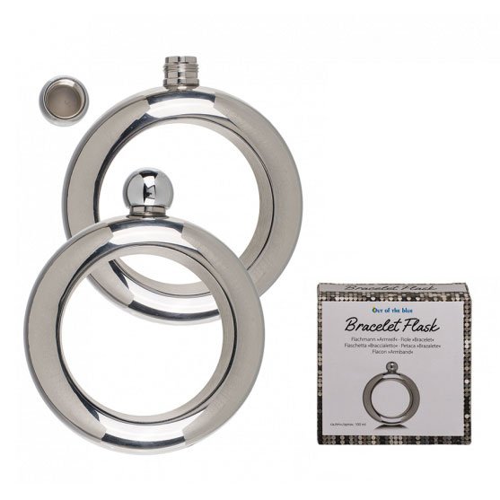 Out of the Blue Veldfles Armband - Flask