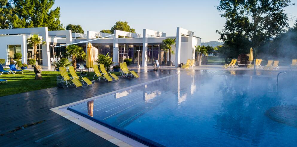 Travelcircus miramar avonturenbad incl. hotel