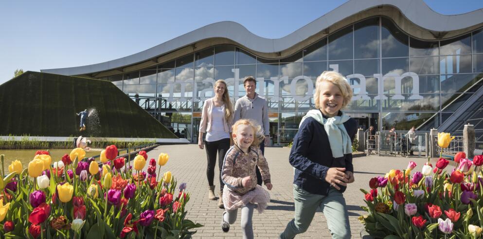 Travelcircus Madurodam incl. hotelovernachting