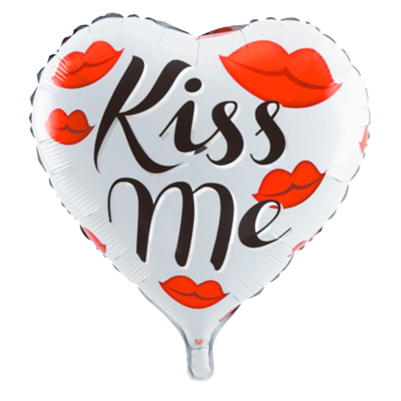 DeBallonnensite Kiss me! ballon