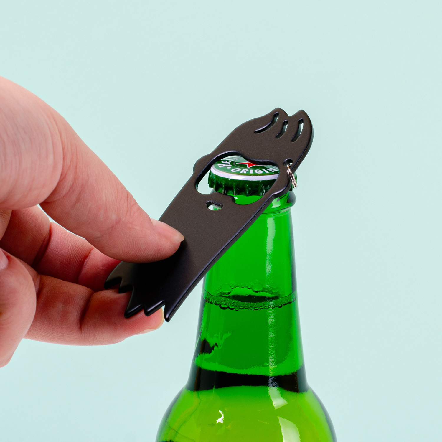 Jescun Kakun Baard Flesopener