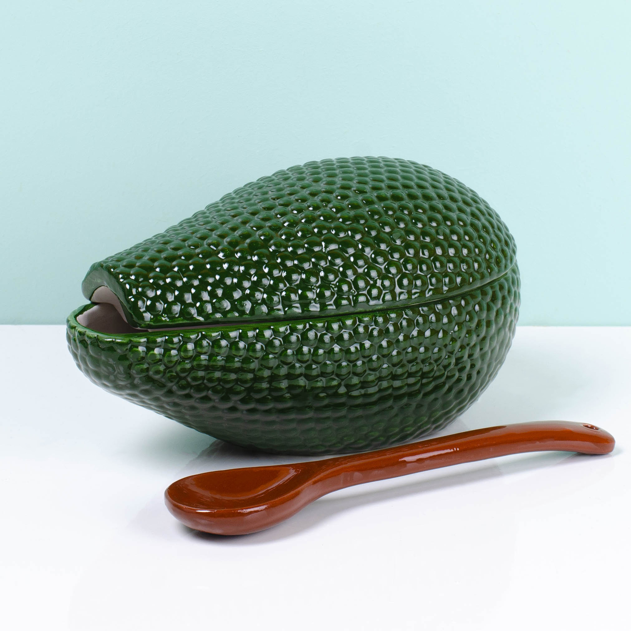 Fisura Avocado Schaaltje