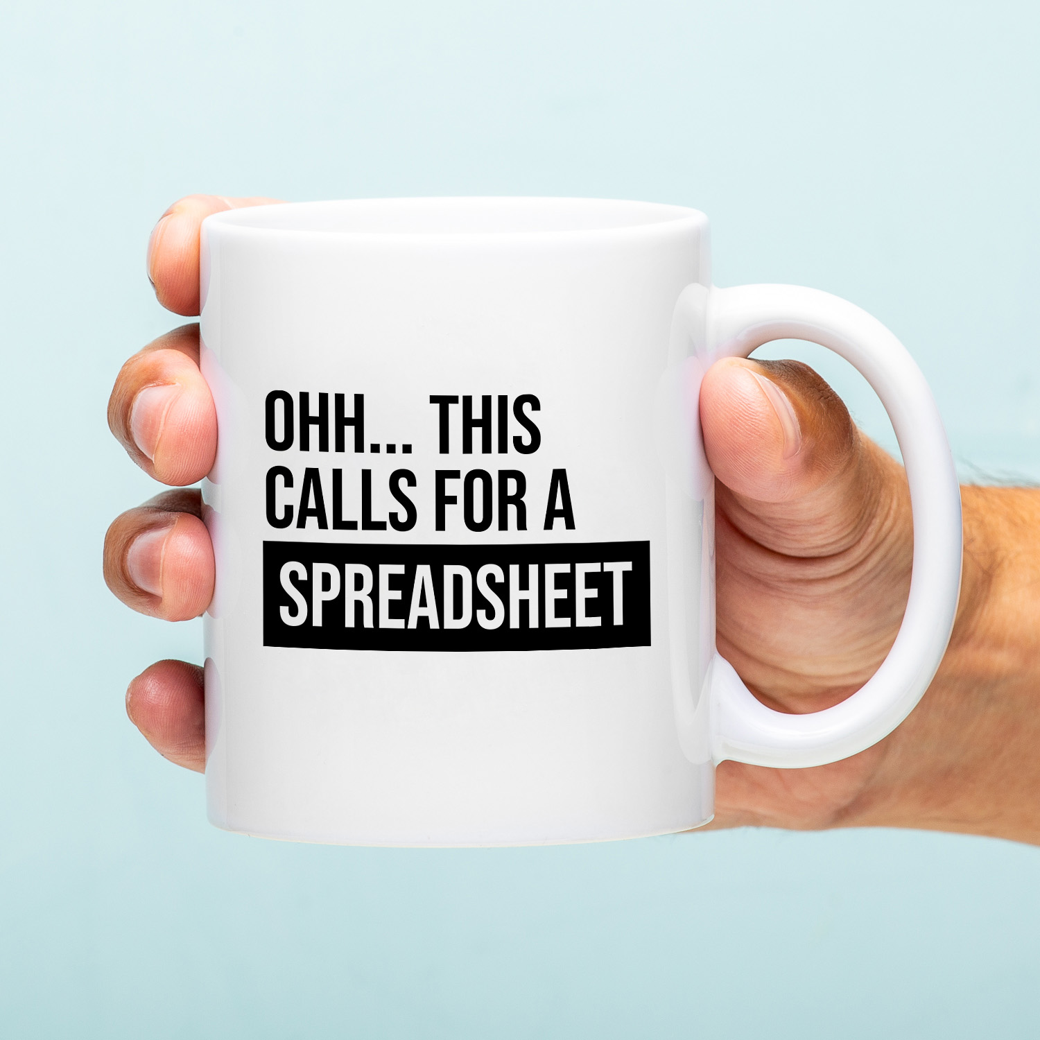 Nutcrackers Mok This Calls For A Spreadsheet