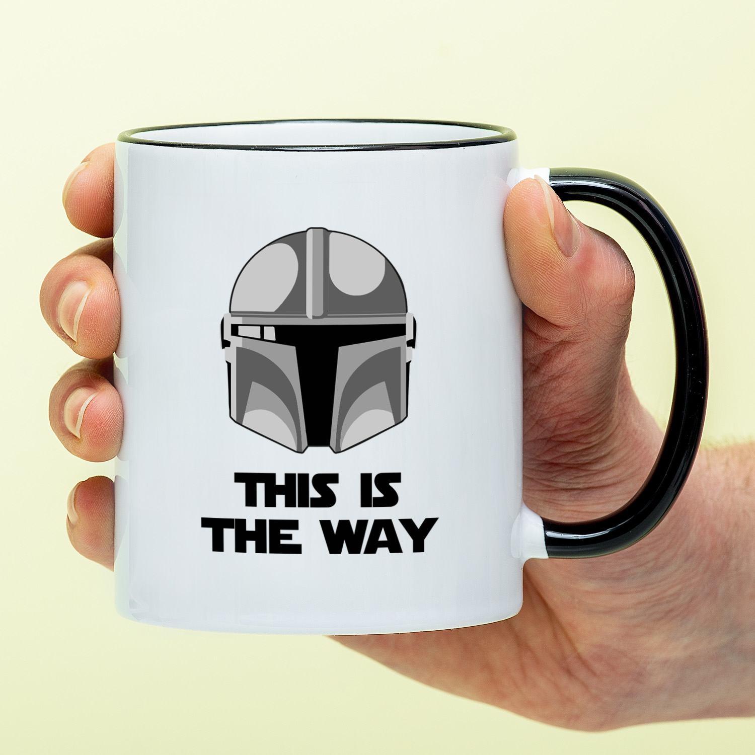 Nutcrackers Mok Mandalorian This Is The Way