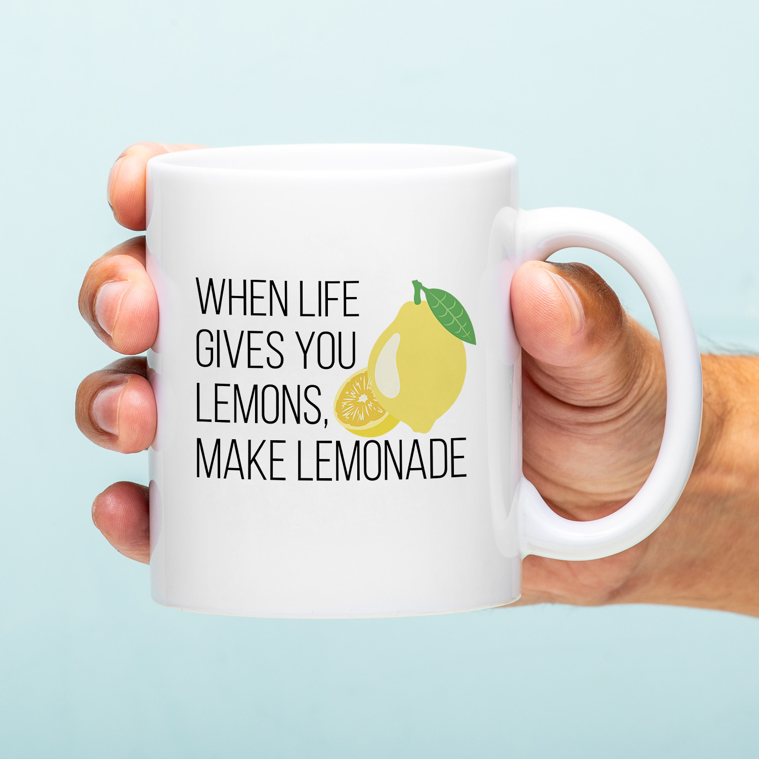 Nutcrackers Mok When Life Gives You Lemons