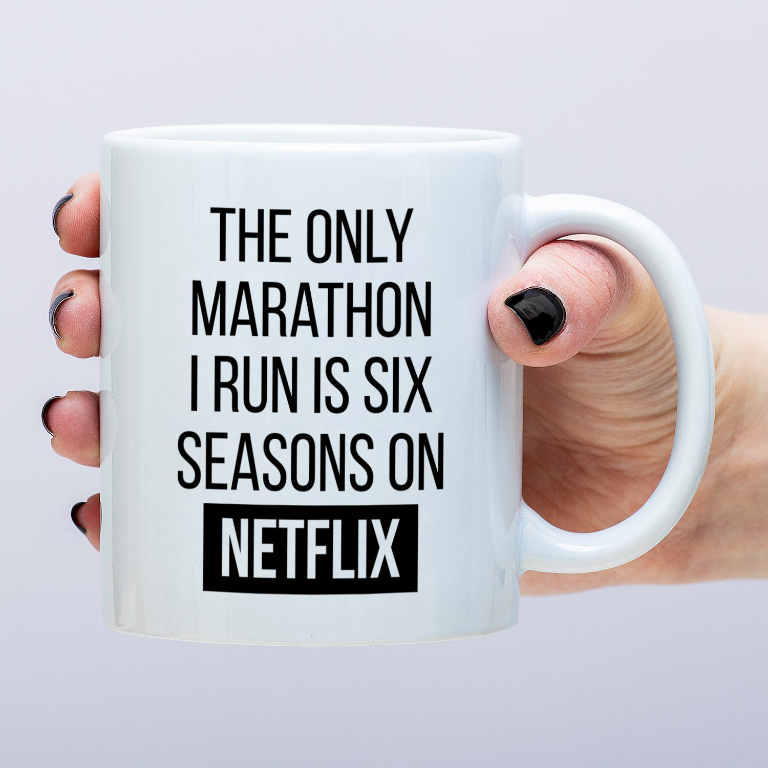 Nutcrackers Mok The Only Marathon I Run