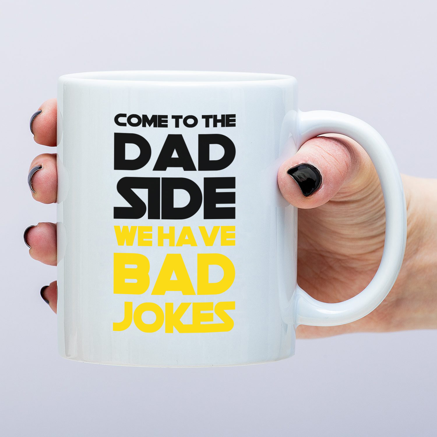 Nutcrackers Mok Come To The Dad Side