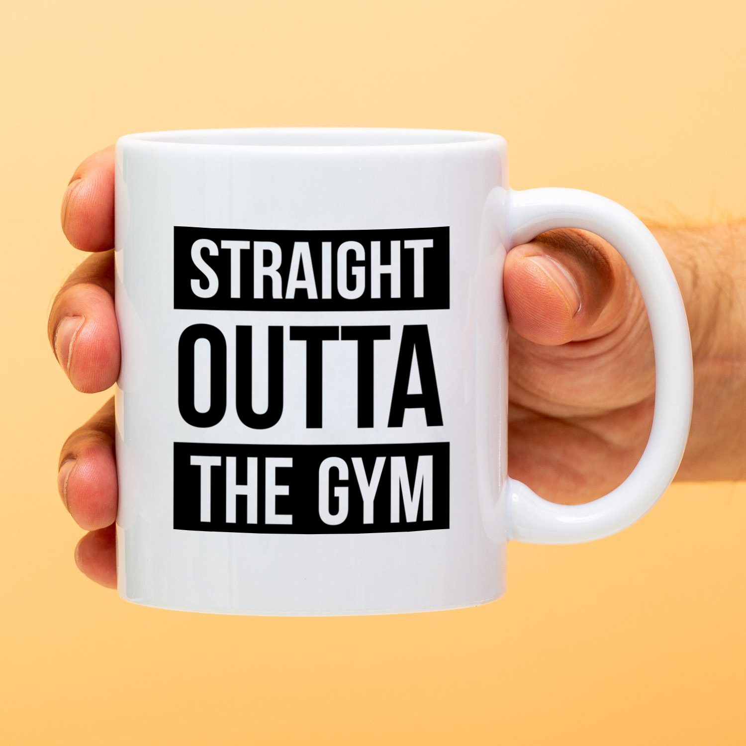 Nutcrackers Mok Straight Outta The Gym