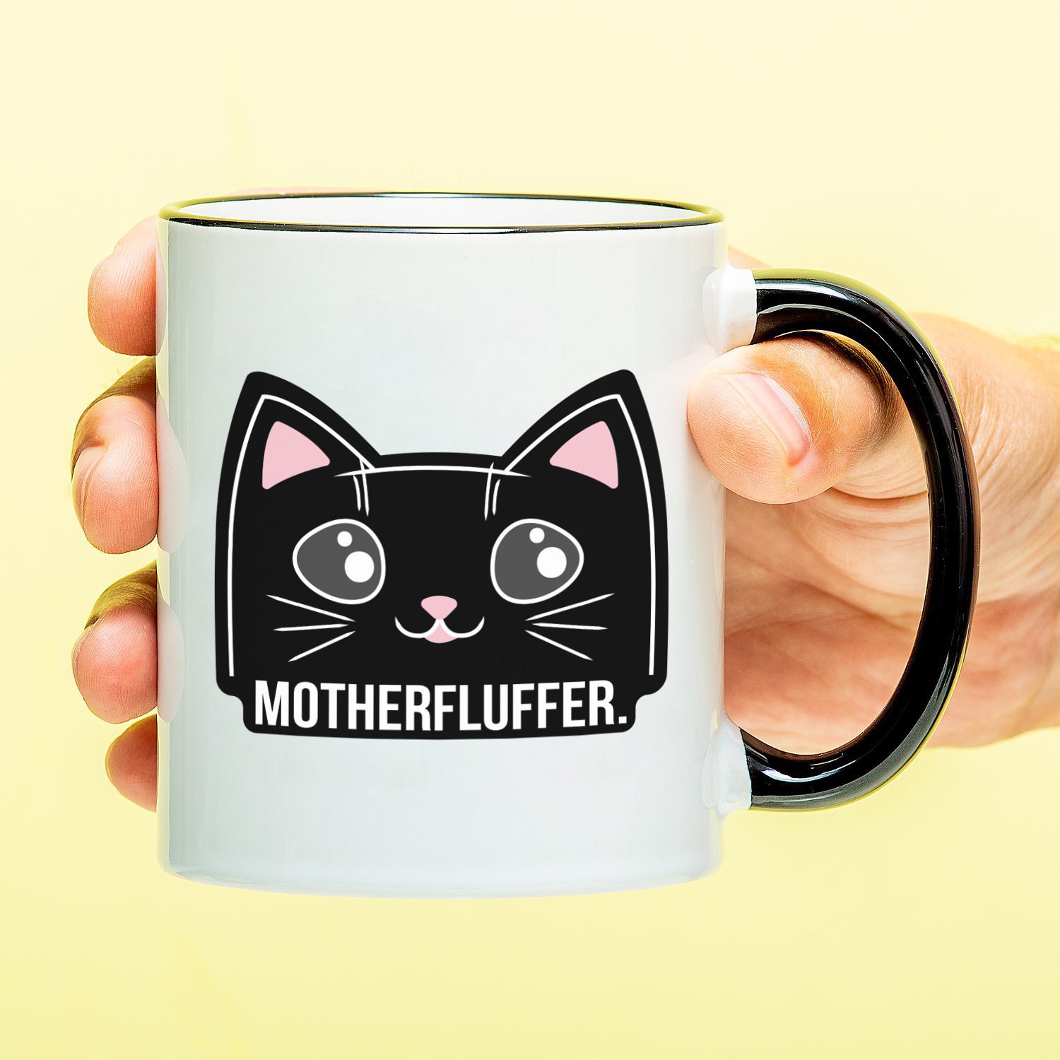 Nutcrackers Mok Motherfluffer