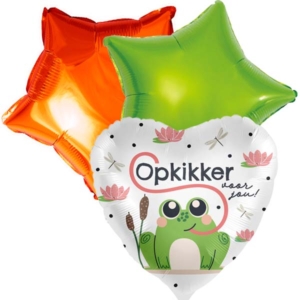 DeBallonnensite Ballon toefje opkikker voor jou