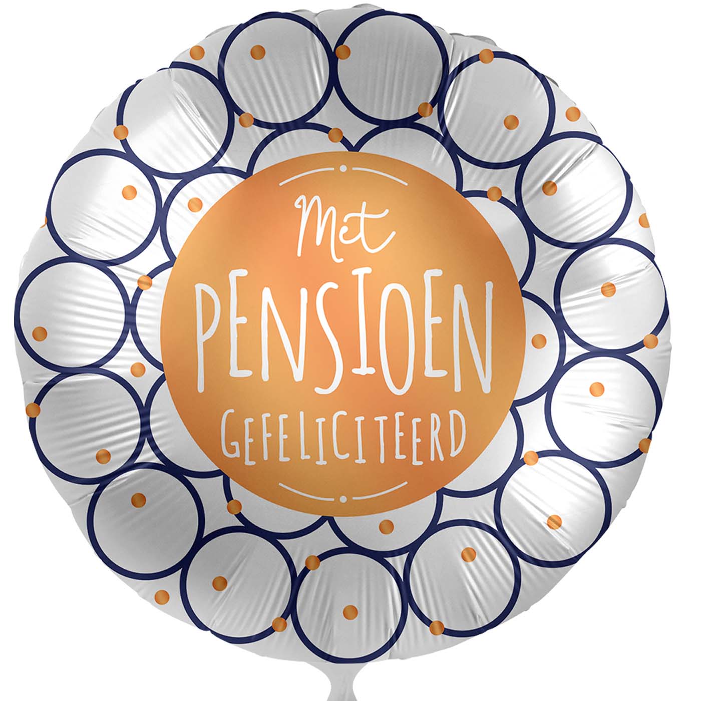 DeBallonnensite met pensioen gefeliciteerd!