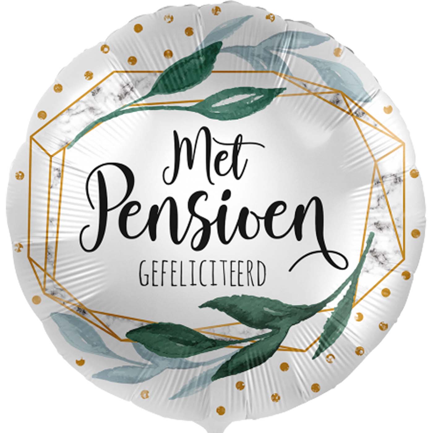 DeBallonnensite gefeliciteerd met pensioen!