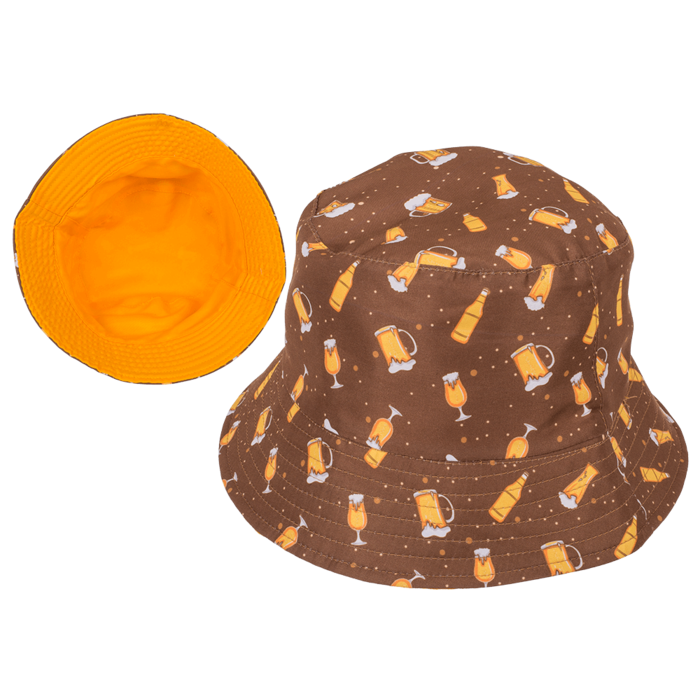 Out of the Blue Bucket Hat - Bier