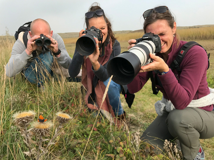 Nature's Gift Workshop Natuurfotografie