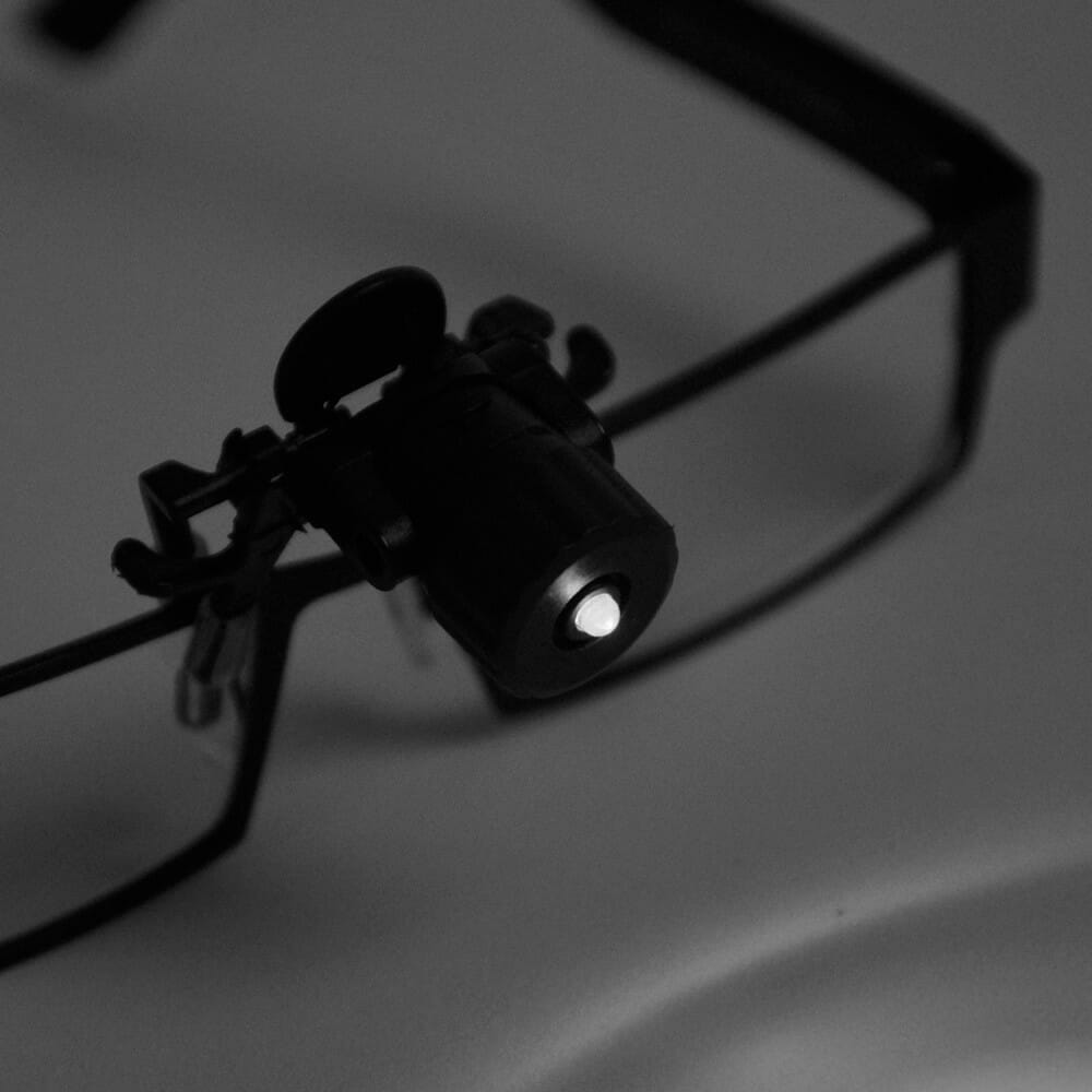 Kikkerland Clip On Ledlamp
