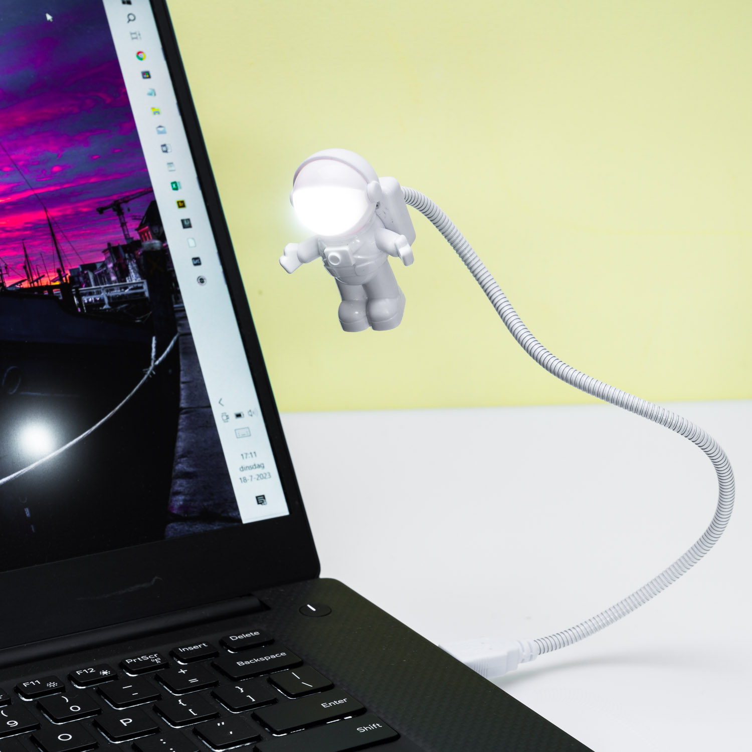 OOTB Astronaut USB-lampje