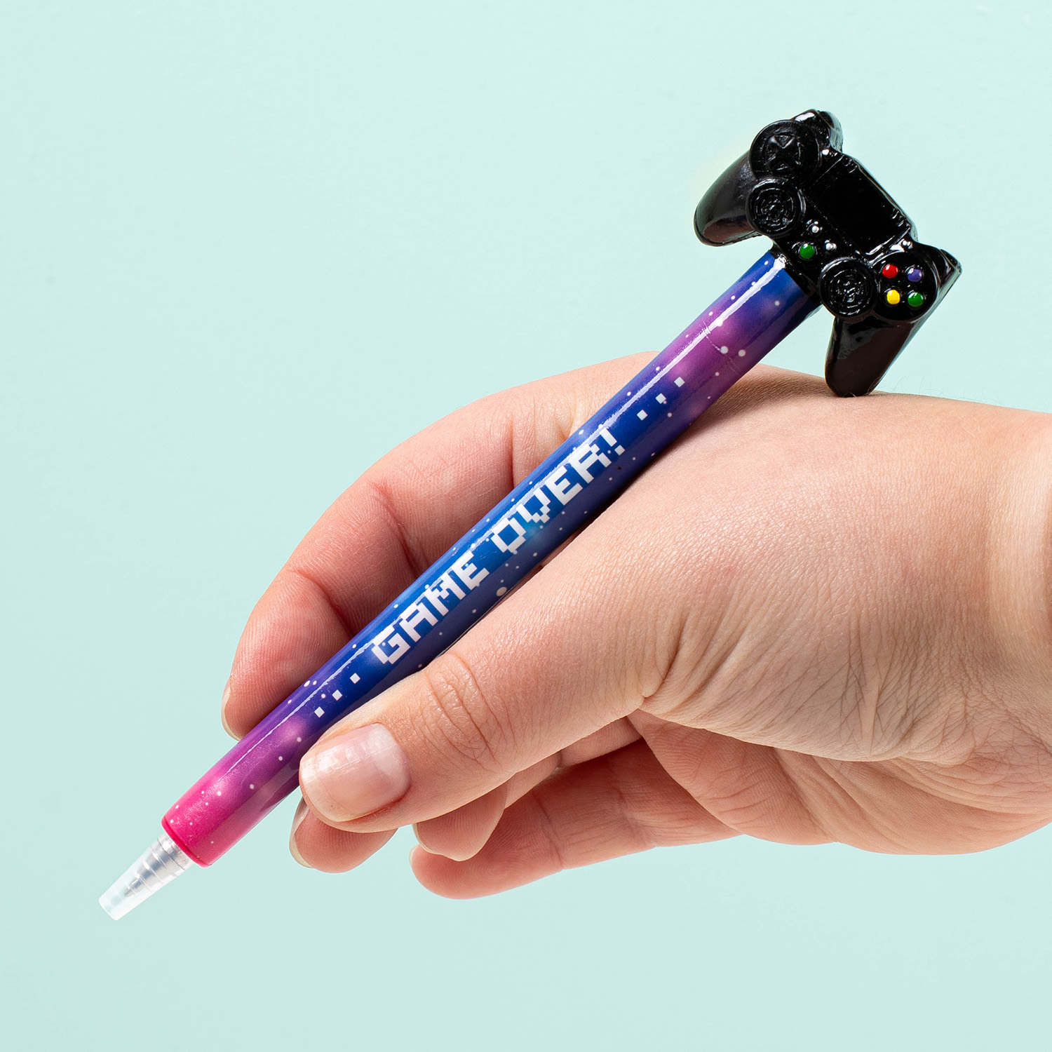 OOTB Game Over Pen