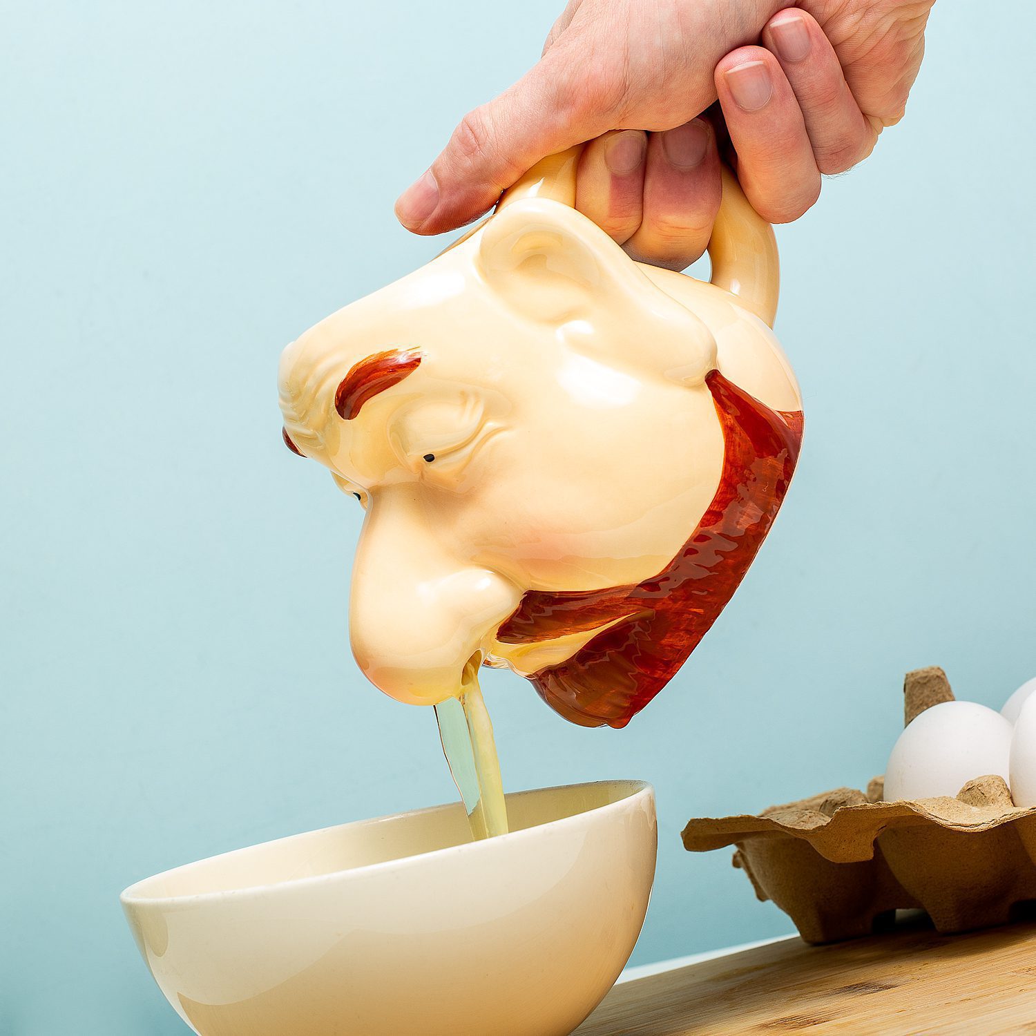 Winkee Chef eischeider