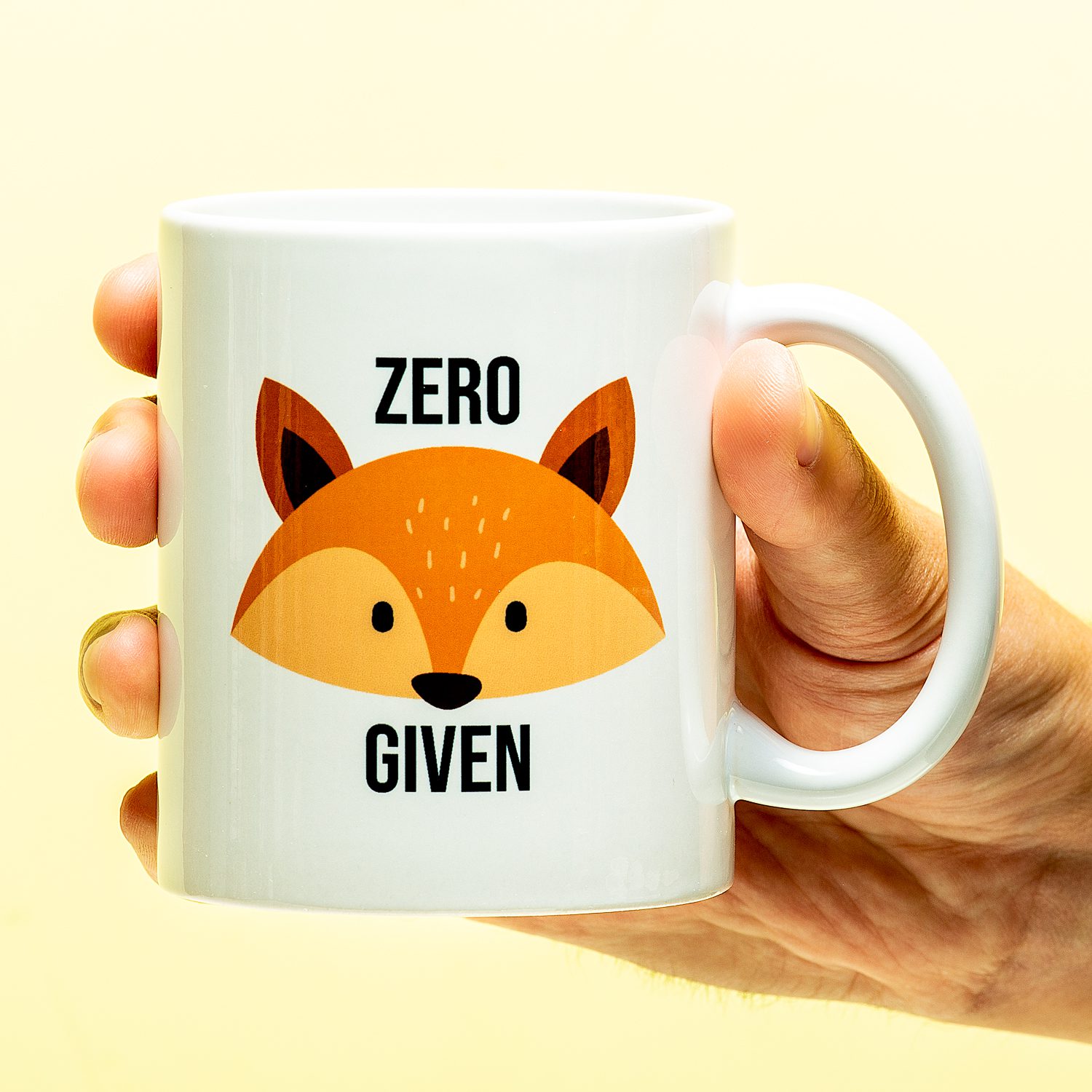 Ditverzinjeniet Mok Zero fox given