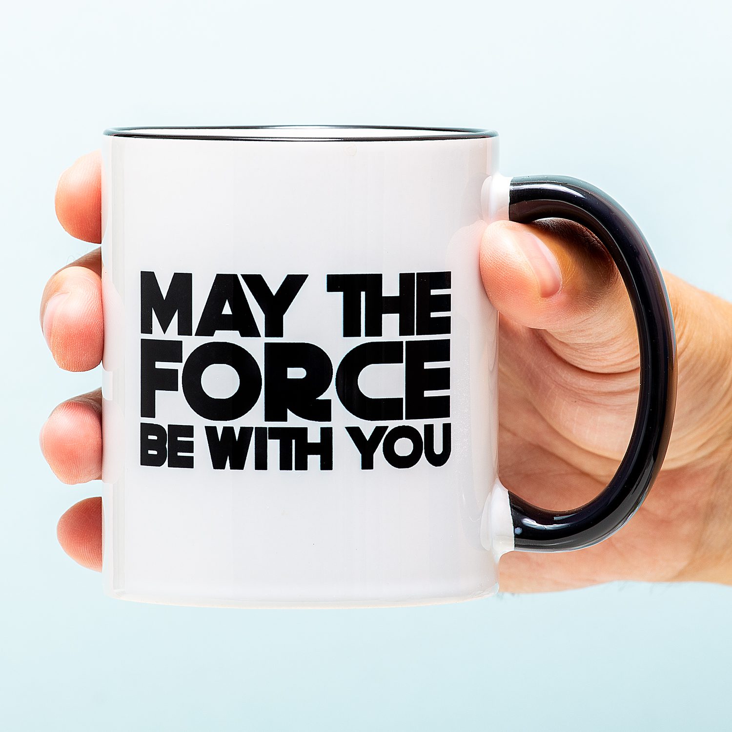 Ditverzinjeniet Mok May the Force be with you