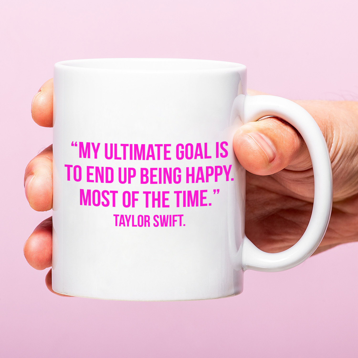 Ditverzinjeniet Mok My ultimate goal