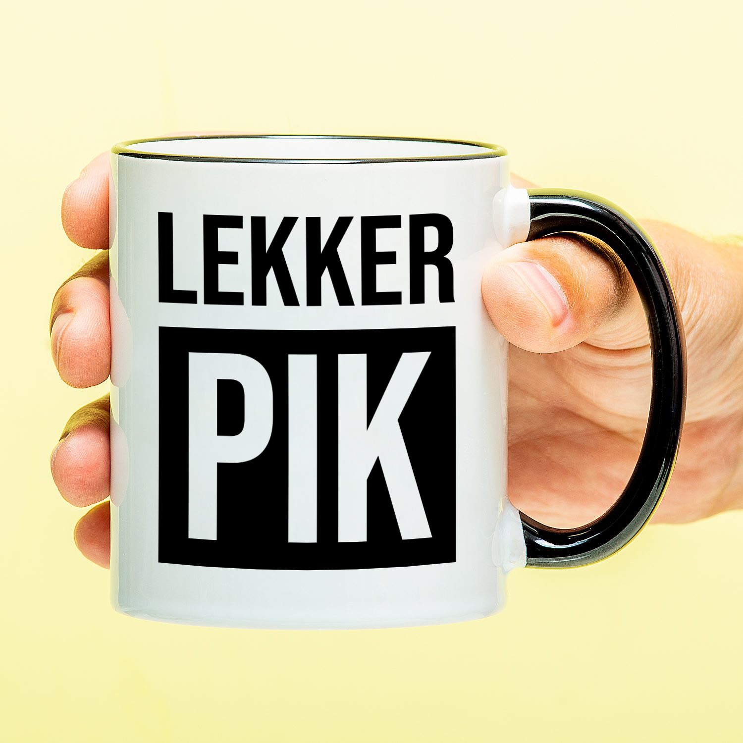 Ditverzinjeniet Mok Lekker pik