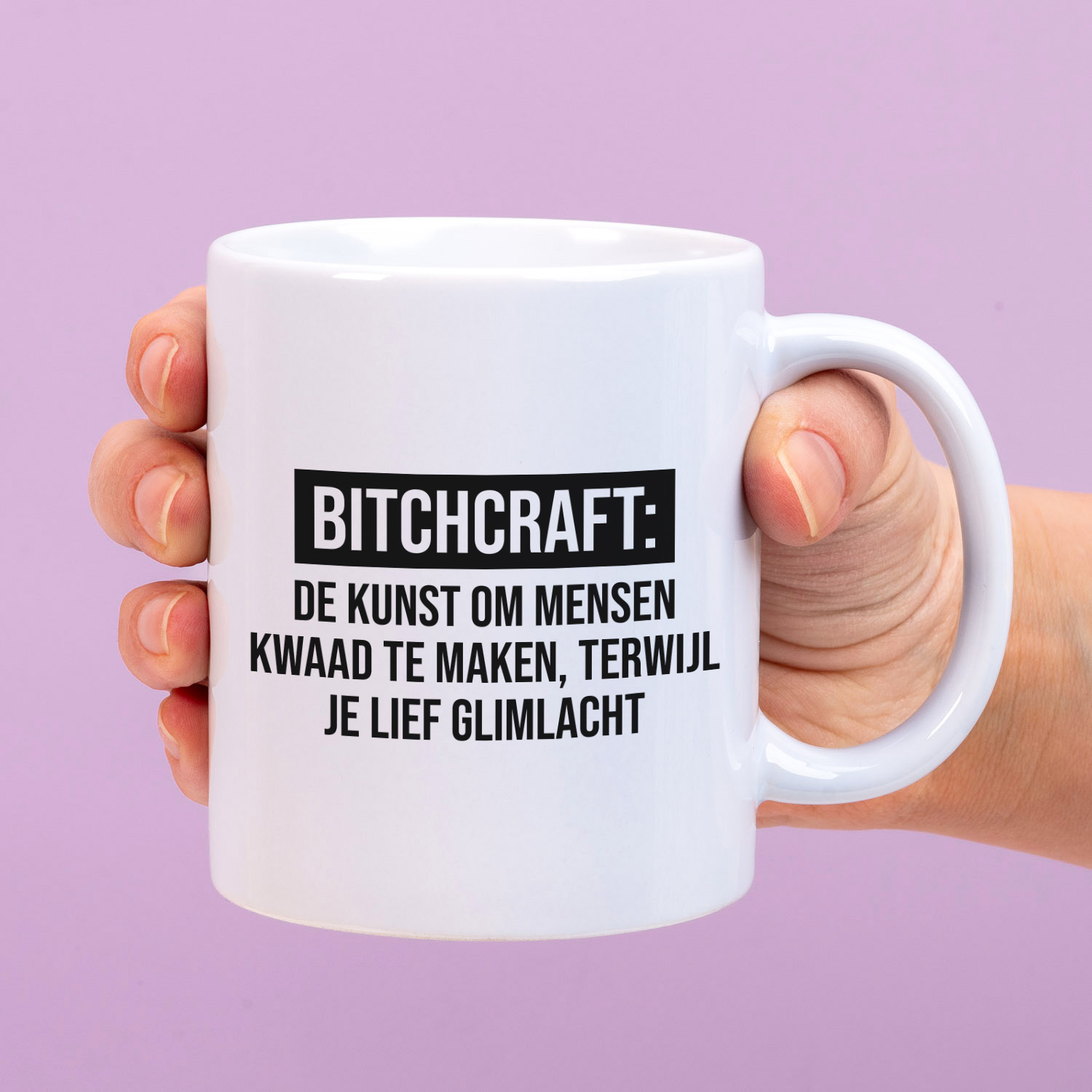 Ditverzinjeniet Mok Bitchcraft