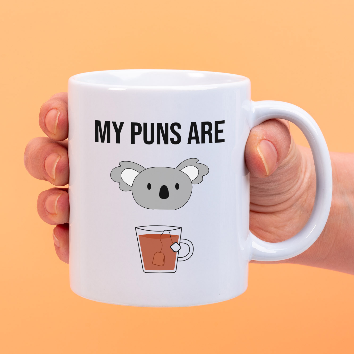 Ditverzinjeniet Mok My puns are