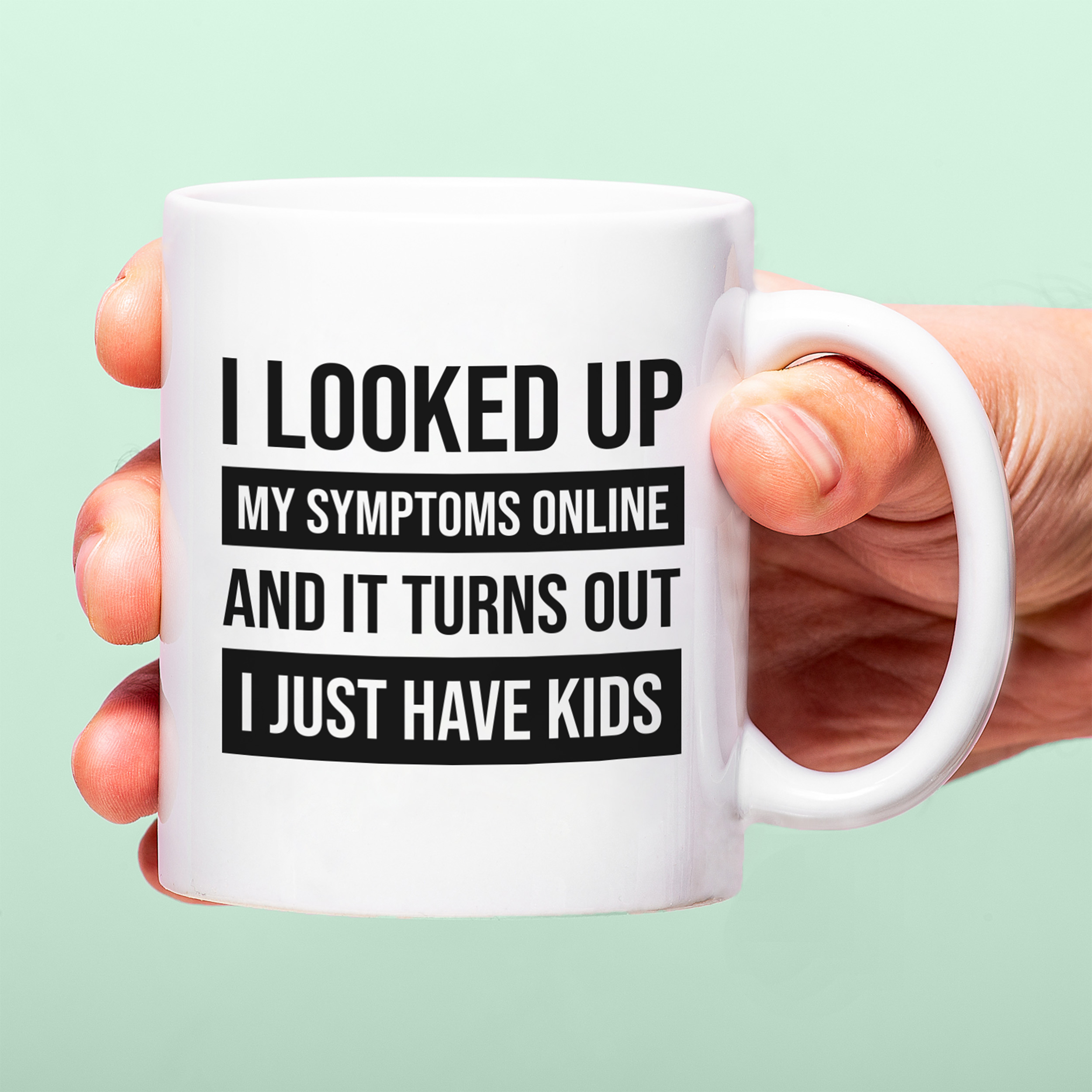 Ditverzinjeniet Mok I looked up my symptoms